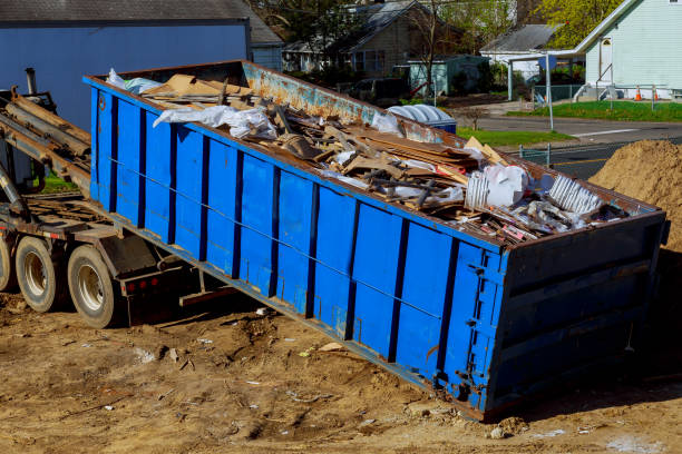 Shed Removal in High Point, NC